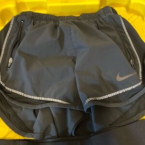 2pk athletic shorts xs